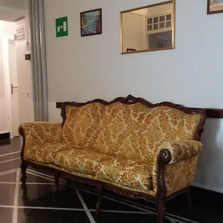 巴尔比家庭酒店 热那亚